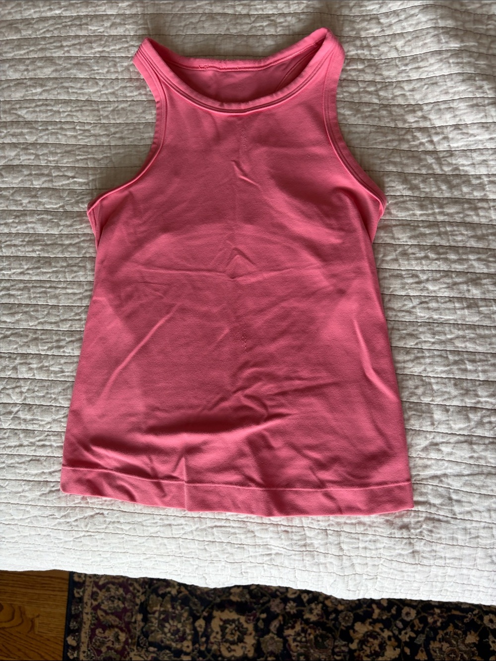 Lululemon racer back tank top